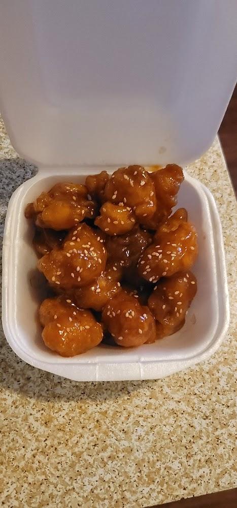 Chicken & Fried Rice